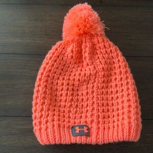 Under Armour beanie